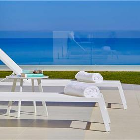 3 bedroom villa with pool & sea views, Alcamo Marina, sleeps 6-7